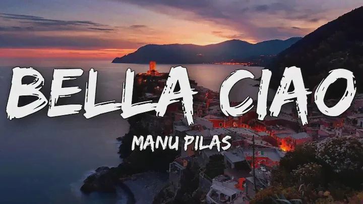 La Casa De Papel - Bella Ciao [Lyrics] (Money Heist)