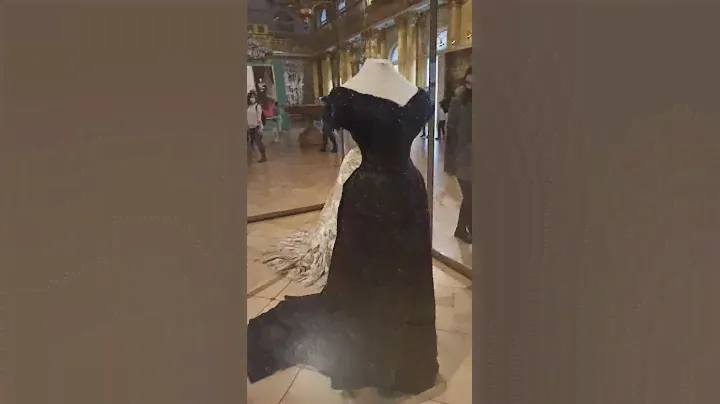 Эрмитаж. Платья Belle epoque.