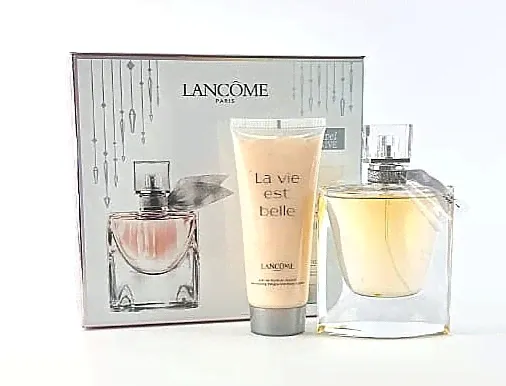 Подарочный набор Lancome La Vie Est Belle-0