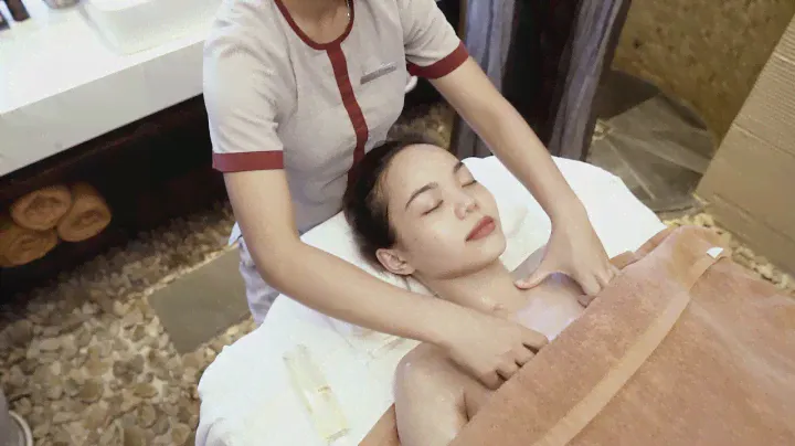 Maison Spa - Belle Maison Parosand hotel, Da Nang city