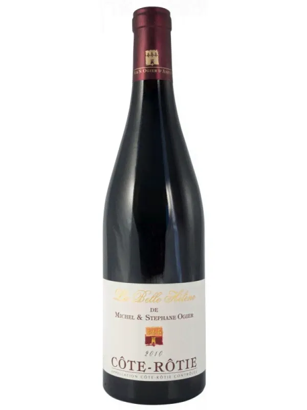 Domaine Michel and Stephane Ogier, La Belle Helene Cote-Rotie AOC-0