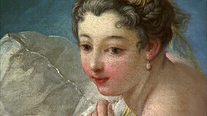 L'Œuvre en scène : François Boucher, "L’Odalisque brune"