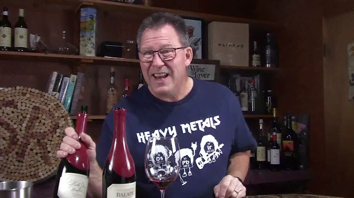 Belle Glos Eulenloch & Balade Pinot Noir: Episode 572