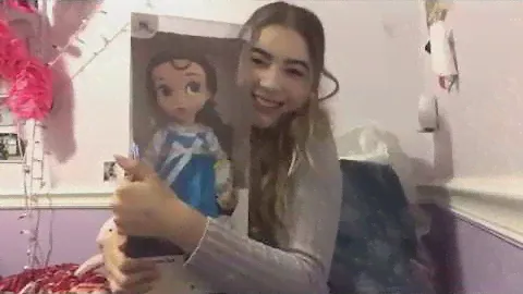 BELLE ANIMATORS DOLL UNBOXING/REVIEW