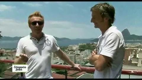 Bresil, Rio - Echappées belles