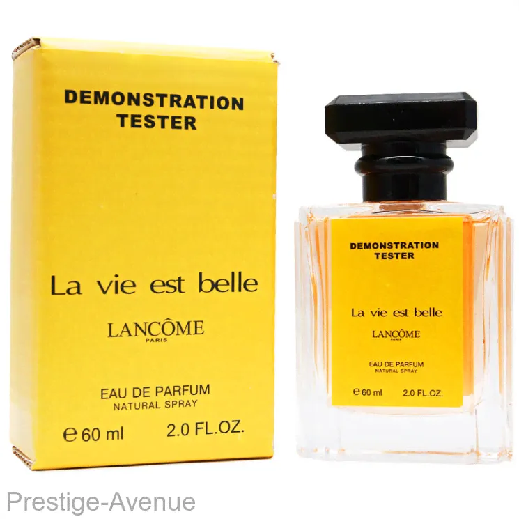 Тестер La Vie Est Belle Lancome for woman 60 ml (экстра-стойкий)-0