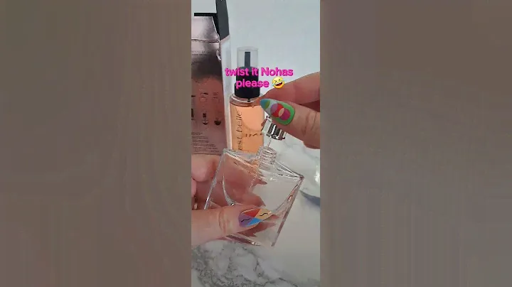 tutorial how to refil your La vie est belle #tutorial #howto how to #perfume #lavieestbelle laviees