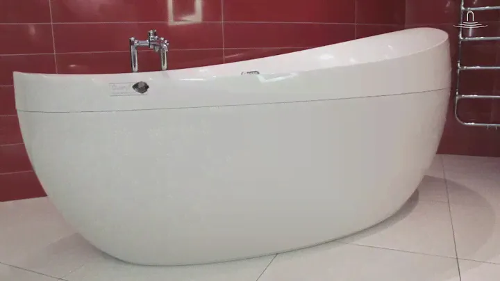 Ванна Villeroy & Boch серии Aveo