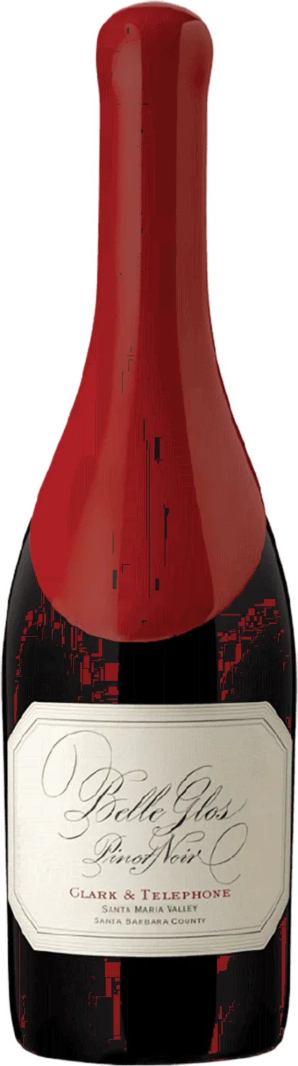 Вино Clark & Telephone Pinot Noir Santa Maria Valley AVA Belle Glos