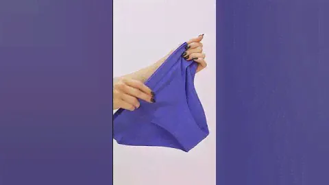 1бесшовные трусы