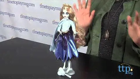 Once Upon a Zombie Sleeping Beauty from WowWee
