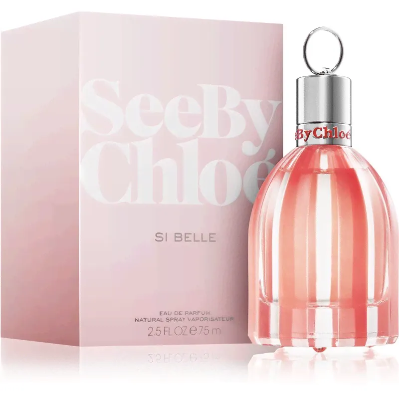 Chloe SeeBy Chloe Si Belle парфюмерная вода 75мл женская-0