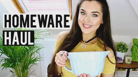 Sass & Belle Homeware Haul | KatesBeautyStation