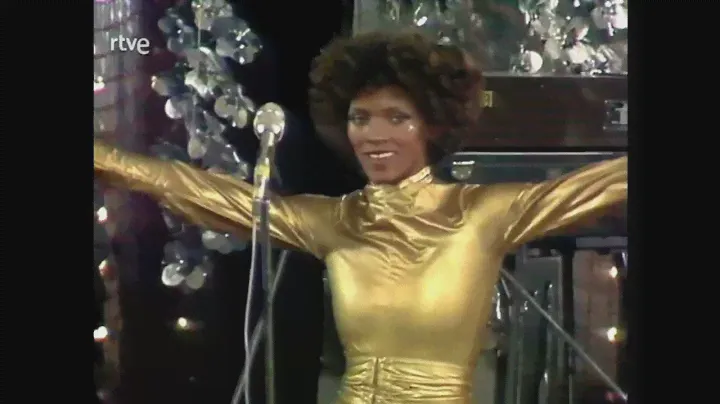 Belle Epoque - Miss Broadway (TVE Esta noche fiesta 23.08.1977)