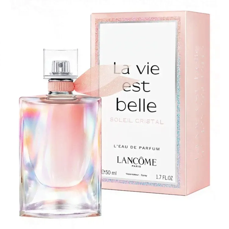 Парфюмерная вода Lancome La Vie Est Belle Soleil Cristal 100 мл