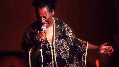 Patti LaBelle - Just The Way You Are (Live, 1977)
