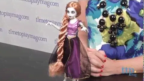 Once Upon a Zombie Rapunzel from WowWee