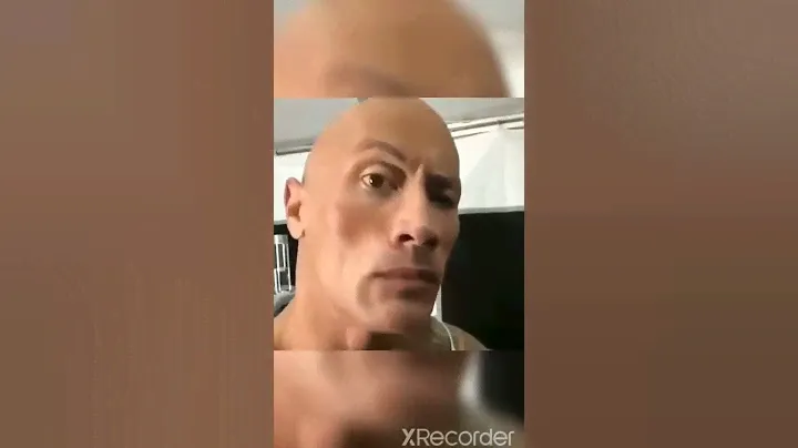 belle Delphine sus#sus #therock #viral