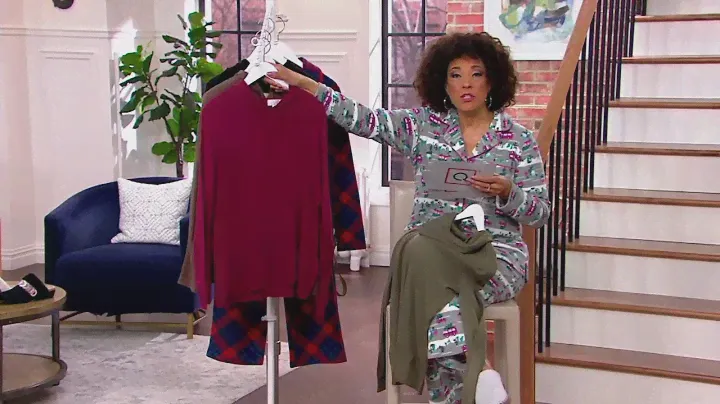Belle by Kim Gravel BeLuxe Sweater Knit Pullover Hoodie on QVC