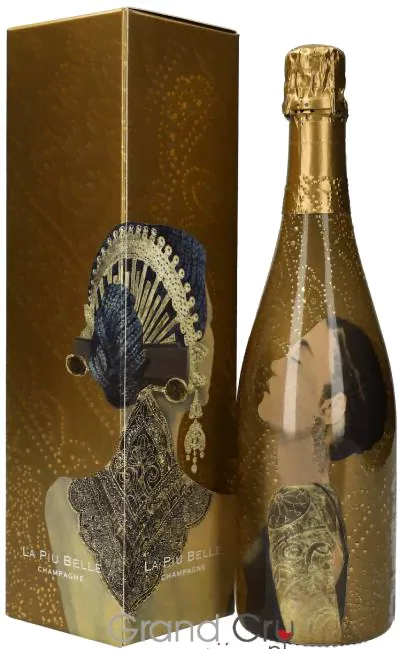 Шампанское Vik, La Piu Belle, Champagne Cuvee Millesime 2009, in carton box 0,75 л