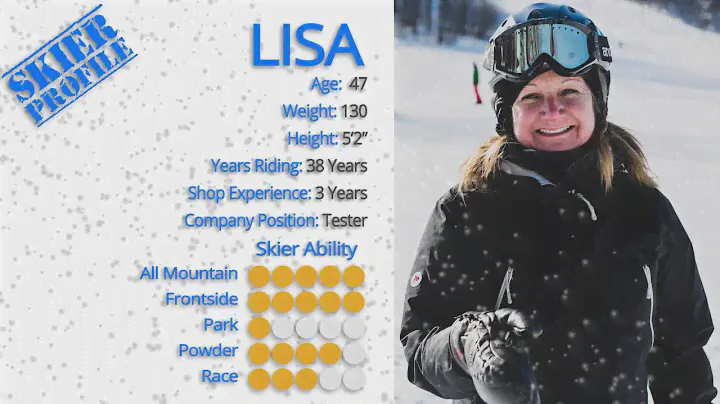 Lisa's Review-Nordica Wild Belle Skis 2015-Skis.com
