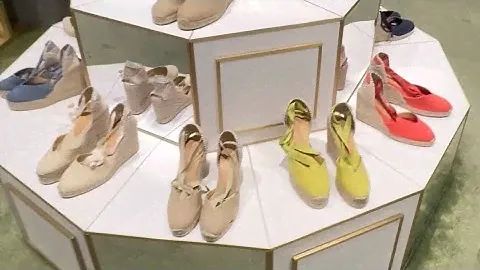 Модная обувь 2024. Большой обзор. Шопинг в Италии #fashion #шопинг #мода