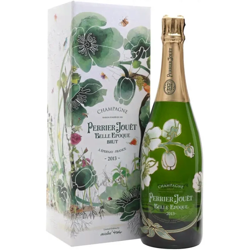 Шампанское Perrier-Jouet, Belle Epoque Brut, Champagne AOC, gift box, 750 мл