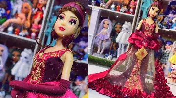 Disney Designer Collection Beauty and the Beast Belle Doll Unboxing!