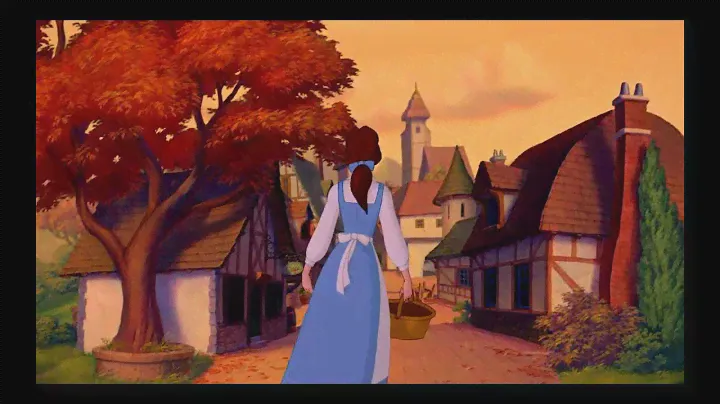 Песня Белль(«Beauty and the Beast»). Russian