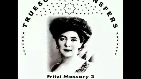 Fritzi Massary - LA BELLE HELENE (1918) - Truesound Transfers