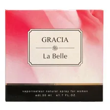 Туалетная вода Delta Parfum Gracia La Belle 50 мл