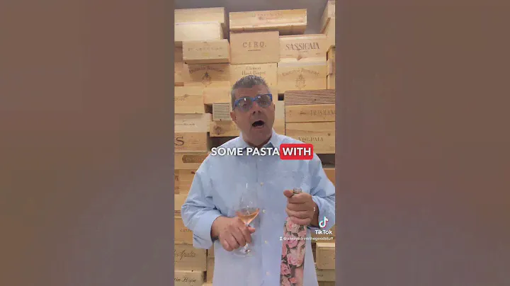 What is Stepan Tasting Today? Episode 40- 2020 Vik La Piu Belle Rosé MyWinePlus.com