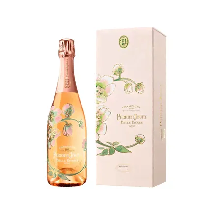 Шампанское Perrier Jouet Belle Epoque Rose 0.75 л в коробке