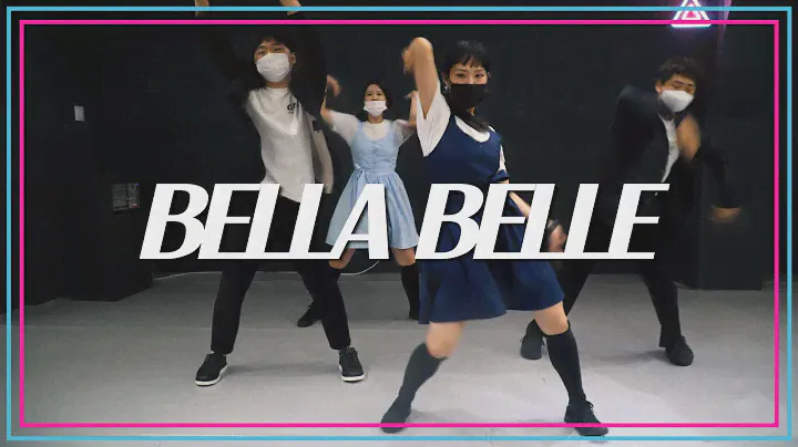 The Electric Swing Circus - Bella Belle | JIHYE Choreo Class