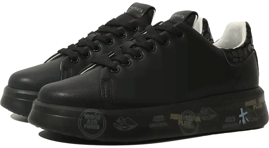 Premiata Belle Черные