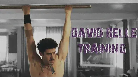 David Belle Workout