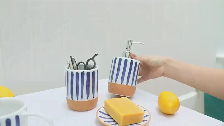 Amphora Vases + The New Mediterranean Collection Preview | Sass & Belle