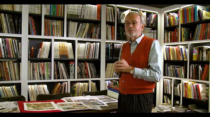 Portraits d'experts - André Querton : l'histoire d'une collection