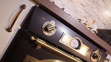 ВСТРАИВАЕМЫЙ ЭЛЕКТРИЧЕСКИЙ ДУХОВОЙ ШКАФ KAISER EH 6355 EM