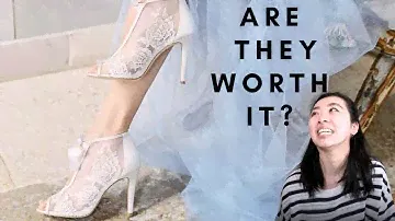 I Tried Bella Belle Heels & Try Ons