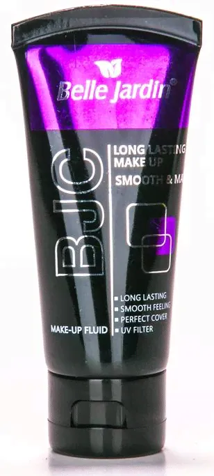 Belle Jardin Тональный крем Smooth&Matt Long lasting 30мл