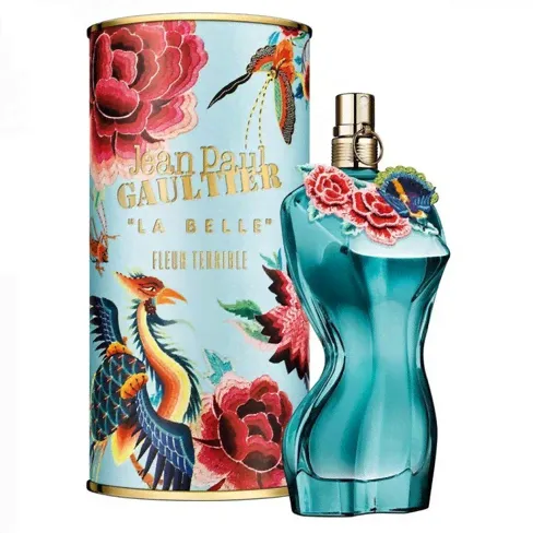 Jean Paul Gaultier La Belle Fleur Terrible-0