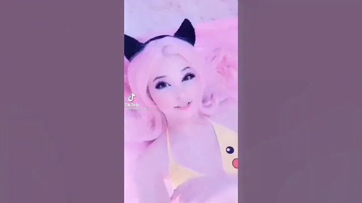 Belle Delphine Ahegao