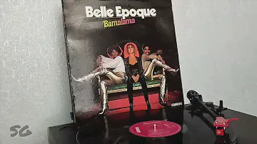 Belle Epoque ✨ BAMALAMA 1977 #disco #music #record #nostalgia #turntable