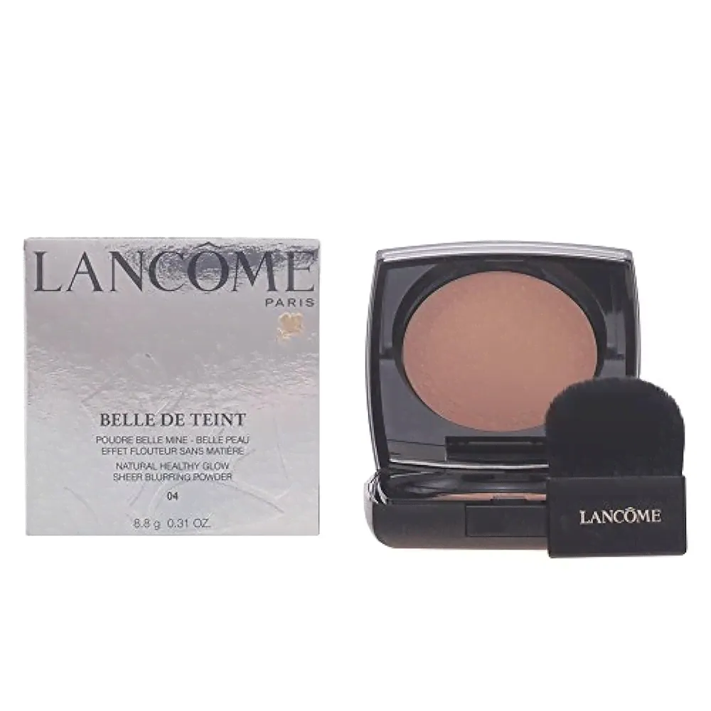 Алюминиевые пудры Lancome Belle De Teint 04 Belle De Miel