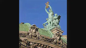 Lumière sur : Les visites du Palais Garnier