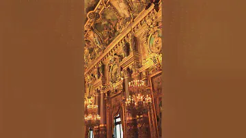 Paris 🇫🇷operagarnier|Paris opera garnier tour|operagarnier Paris history|operagarnier parisspectacle
