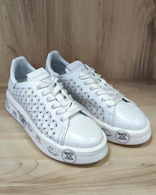 Кроссовки Premiata BELLE 6283 женские