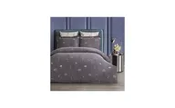Постельное Белье Arya Home Alamode Сатин размером 200x220 Belle