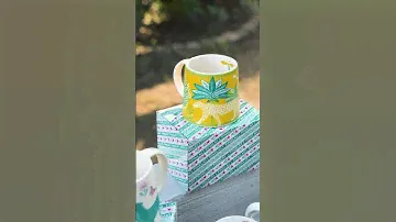Unboxing The Artisanal Pinklay Ceramic Mugs: The Perfect Gifts For This Season! 🎁